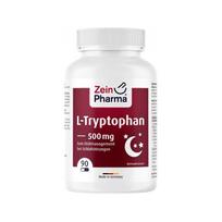 zeins -  ZEIN PHARMA L-triptofanas, 500 mg, 90 kapsulių - 2 nuotrauka