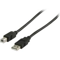 Valueline VLCP60100B10 USB-A to USB-B 1m
