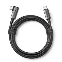 usb c 5m - Ugreen angled cable USB Type C - USB Type C, USCUGR90629_UGREEN - 1 nuotrauka