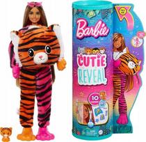 Mattel Barbie Cutie Reveal Tiger HKP99, 29 cm