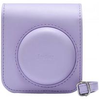 instax fotopo - Fujifilm Instax Mini 12 Case Lilac Purple (Violetinė) - 2 nuotrauka