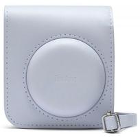 fujifilm instax - Fujifilm Instax Mini 12 Case Clay White (Balta) - 1 nuotrauka