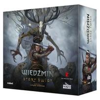 THE WITCHER: OLD WORLD - DELUXE EDITION (W-1DE-PL)