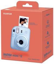 mini instax - Instax Mini 12 Pastel Blue (Mėlyna) - 3 nuotrauka