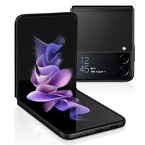 snapdragon 8 - Samsung Galaxy Z Flip3 5G 128GB Phantom Black (Juodas) - 1 nuotrauka