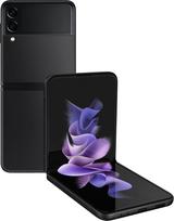 snapdragon 8 - Samsung Galaxy Z Flip3 5G 128GB Phantom Black (Juodas) - 3 nuotrauka