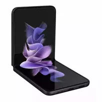 snapdragon 8 - Samsung Galaxy Z Flip3 5G 128GB Phantom Black (Juodas) - 4 nuotrauka