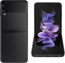 snapdragon 8 - Samsung Galaxy Z Flip3 5G 128GB Phantom Black (Juodas) - 5 nuotrauka