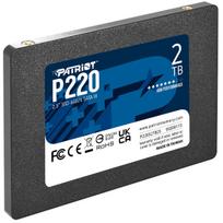 patriot p220 - Patriot P220 2TB SSD - 2 nuotrauka