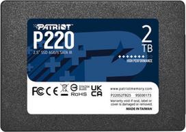 patriot p220 - Patriot P220 2TB SSD - 1 nuotrauka