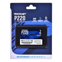 patriot p220 - Patriot P220 2TB SSD - 3 nuotrauka