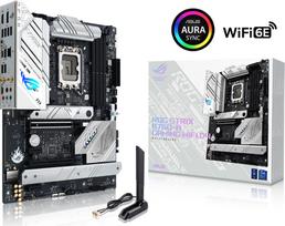 lga1700 b760 - Asus ROG STRIX B760-A GAMING Wi-Fi - 7 nuotrauka