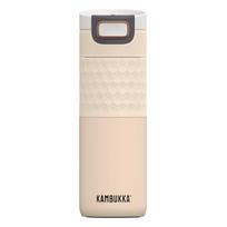 termo gertuve 500 ml - Kambukka Etna Grip Barely Beige - termo puodelis, 500 ml - 1 nuotrauka