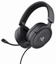 trust gxt headset - Trust 24715 GXT 498 FORTA Black (Juodos) - 1 nuotrauka