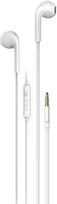 earbuds - Vivanco 61741 White (Baltos) - 1 nuotrauka