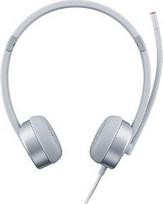 Lenovo Headset 100 Stereo Analogue Silver (Sidabrinės)