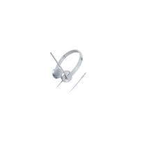 lenovo ausines - Lenovo Headset 100 Stereo Analogue Silver (Sidabrinės) - 4 nuotrauka