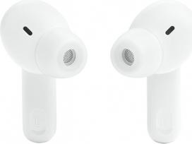 jbl tune belaides ausines - JBL Tune Beam White (Baltos) - 2 nuotrauka