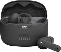 jbl tune ausine - JBL Tune Beam Black (Juodos) - 1 nuotrauka