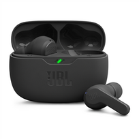 belaides jbl wave - JBL Wave Beam Black (Juoda) - 1 nuotrauka