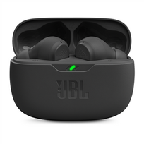 belaides jbl wave - JBL Wave Beam Black (Juoda) - 4 nuotrauka
