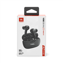 belaides jbl wave - JBL Wave Beam Black (Juoda) - 8 nuotrauka