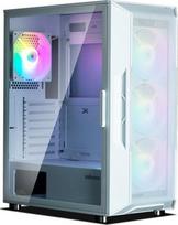Zalman i3 NEO White (Baltas)