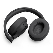 belaides ausines tele2 - JBL Tune 720BT Black (Juodos) - 7 nuotrauka