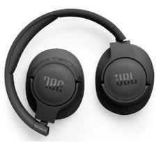 belaides ausines tele2 - JBL Tune 720BT Black (Juodos) - 3 nuotrauka