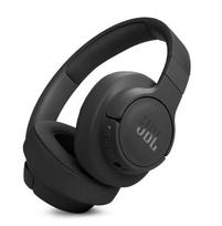 jbl tune belaides ausines - JBL T770NC Black (Juodos) - 2 nuotrauka