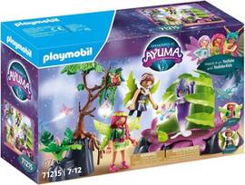 Playmobil Ayuma Mystical Leaf Trap 71215