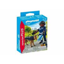 suniukai policininko - 71162 PLAYMOBIL® Special PLUS Policija su šuniu - 1 nuotrauka