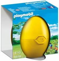 halogeninis prozektorius - Playmobil Summer Fun Tightrope Walker 6839 - 1 nuotrauka