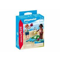 71166 Playmobil® Special Plus Vaikai su vandens balionais