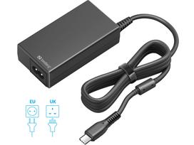 Sandberg 135-76 USB-C AC Charger PD65W EU UK
