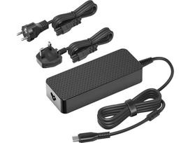 usb 100w laidas - Sandberg 135-82 USB-C AC Charger PD100W EU UK - 1 nuotrauka