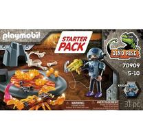 fire starter - PLAYMOBIL Starter Pack Dino Rise: Fire Scorpion 70909 - 2 nuotrauka