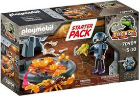 fire starter - PLAYMOBIL Starter Pack Dino Rise: Fire Scorpion 70909 - 1 nuotrauka