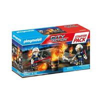 70907 PLAYMOBIL Starter Pack Fire Drill