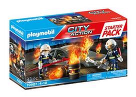 playmobil city action - 70907 PLAYMOBIL Starter Pack Fire Drill - 2 nuotrauka