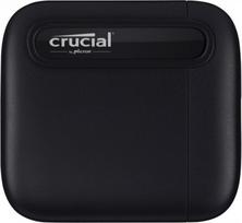 Crucial X6 500GB SSD