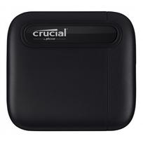 isorinis ssd diskas 500gb - Crucial X6 500GB SSD - 2 nuotrauka