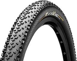 Dviračio padanga Continental Race King 27.5" 26146, guma, juoda