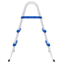 Baseino kopėčios vidaXL, 84cm, plienas