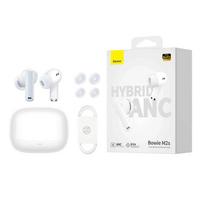 BASEUS Bowie M2s White (Baltos)