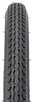dviracio padangos 28 1.75 - Ortem Vert-X TIRE169, guma, juoda, 28", 1.75" - 2 nuotrauka