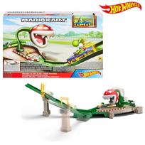 Mario Kart rinkinys Augalas piranija Hot Wheels