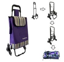 Pirkti Vežimėlis - krepšys su ratukais, tinkantis laiptams, sulankstomas Tavalax - Photo 1