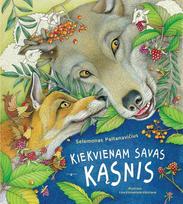 selemonas paltanavicius - Kiekvienam savas kąsnis - 1 nuotrauka