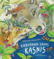 selemonas paltanavicius - Kiekvienam savas kąsnis - 2 nuotrauka